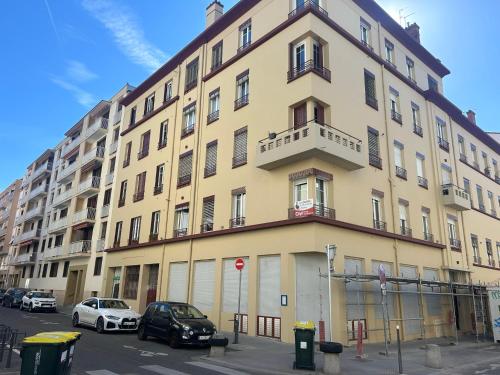 Spacieux cosy - 1 chambre Appartement - LYON Perrache Confluence 50 M2, Lyon (fotografie 10)