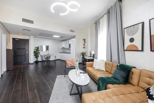 Cozy and spacious apartment- 5min walk to metro - image 12