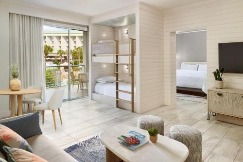 1 king bed