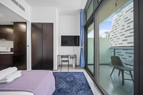 Modern Studio I Merano I Close to Metro and Canal, Dubai (photo 3)
