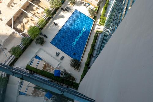 Modern Studio I Merano I Close to Metro and Canal, Dubai (photo 6)