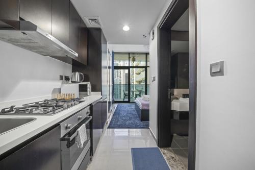 Modern Studio I Merano I Close to Metro and Canal, Dubai (photo 2)