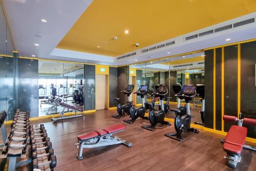 Modern Studio I Merano I Close to Metro and Canal, Dubai (photo 10)