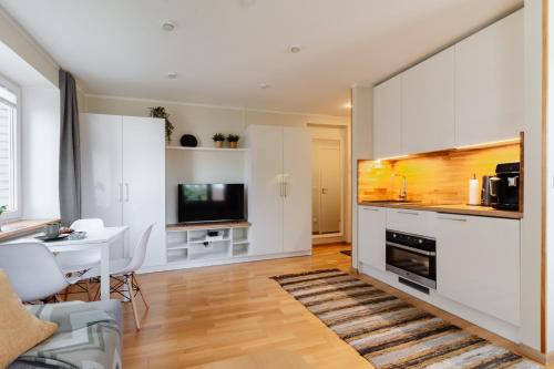 Facilities, Sweet Home apartment in Haapsalu