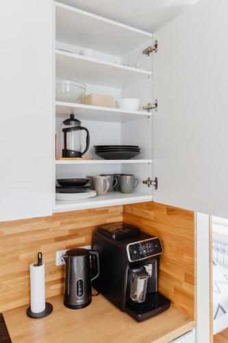 Facilities, Sweet Home apartment in Haapsalu