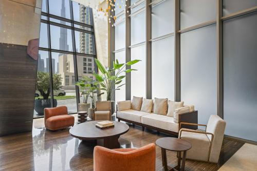 Modern Studio near Dubai Mall - image 8