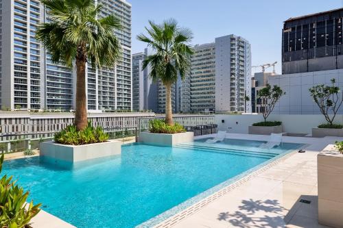 Modern Studio near Dubai Mall - image 14