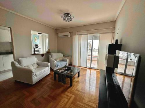 Espectacular Apartamento con cochera privada y terraza panoramica, Buenos Aires (fotografie 3)