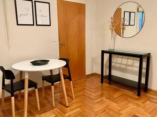 Espectacular Apartamento con cochera privada y terraza panoramica, Buenos Aires (fotografie 8)