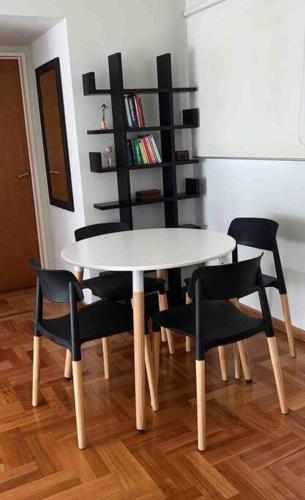 Espectacular Apartamento con cochera privada y terraza panoramica, Buenos Aires (fotografie 7)