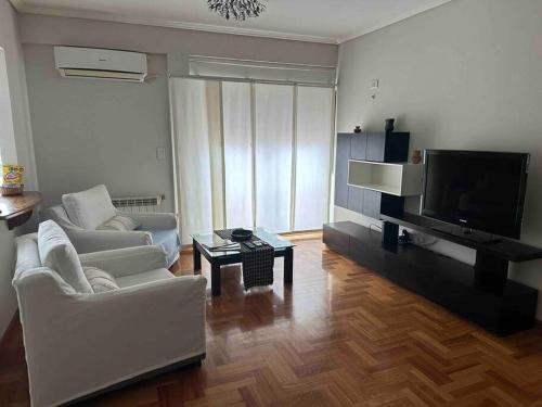 Espectacular Apartamento con cochera privada y terraza panoramica, Buenos Aires (fotografie 4)