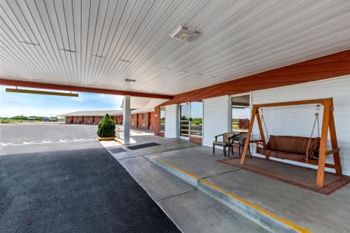 Americas Best Value Inn Belleville - 출입구