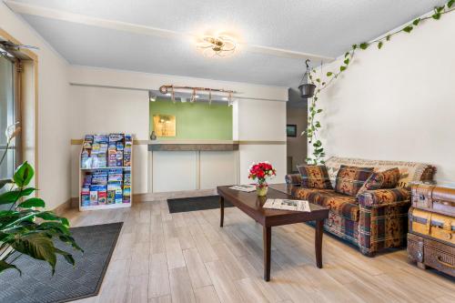 Americas Best Value Inn Belleville - 로비