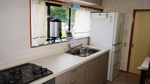 富士山を眺められる宿 ゲストハウス花水木