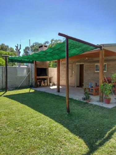 Dārzs, La Casa del trovador in San Benito