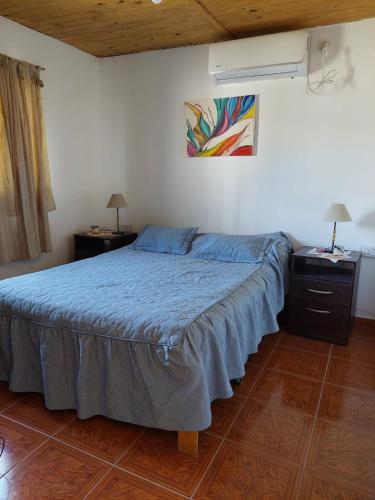 La Casa del trovador in San Benito