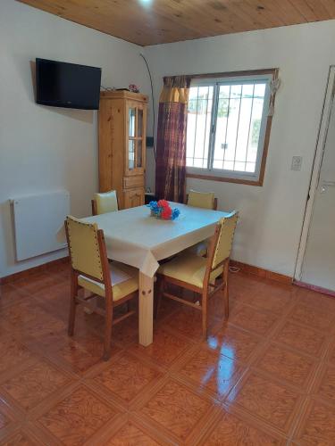 La Casa del trovador in San Benito