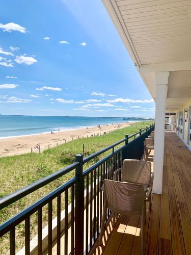 ทัศนียภาพ, Abellona Inn & Suites in โอลด์ออร์ชาร์ดบีช (เมน)