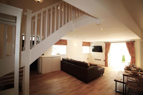Sleeps 4 - Town Centre - Very High End Renovation - Private Garden - Close to Train Station - Fast Wifi, Berwick-Upon-Tweed (foto 9)