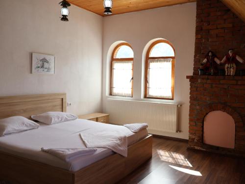 MIK Hotel Valbona in Вальбона