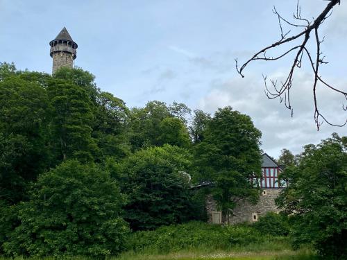 Ferienwohnung an der Wildenburg in Kempfeld