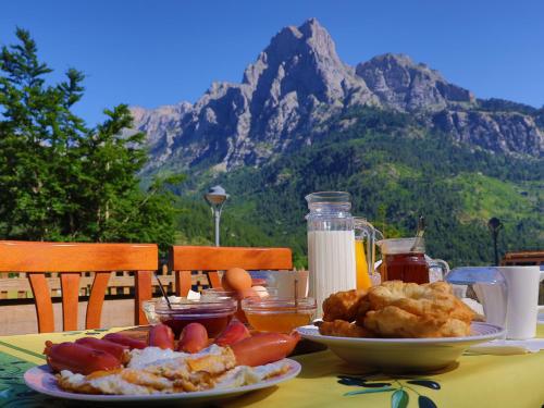 Ресторан, MIK Hotel Valbona in Вальбона