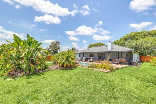 Tranquil Oasis 4BR Pool Home in Kelet-Orlando