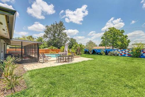 Tranquil Oasis 4BR Pool Home in Kelet-Orlando