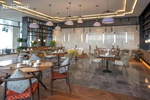 TMS LUXURY HOTEL & RESIDENCE QUY NHON - 레스토랑