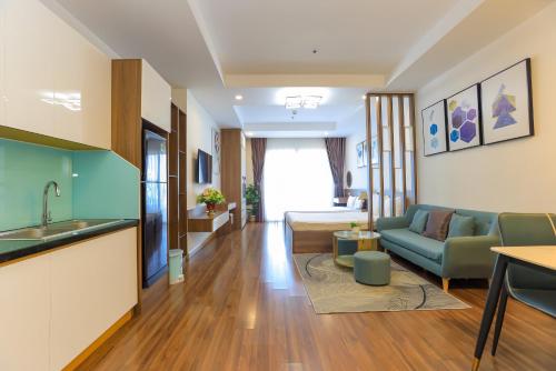 TMS LUXURY HOTEL & RESIDENCE QUY NHON - 편의 시설/서비스