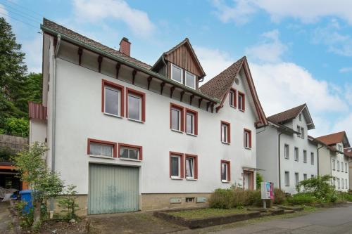 Viesnīcas āriene, WORK&SLEEP - moderne Apartments mit Einzelbetten, TV, WLAN, Bettwäsche und Handtücher (WORK&SLEEP - moderne Apartments mit Einzelbetten, TV, WLAN, Bettwasche und Handtucher) in Oberndorf am Neckar