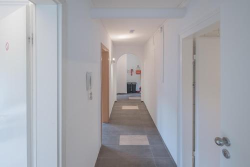 WORK&SLEEP - moderne Apartments mit Einzelbetten, TV, WLAN, Bettwäsche und Handtücher, Oberndorf (foto 5)