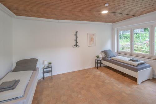 WORK&SLEEP - moderne Apartments mit Einzelbetten, TV, WLAN, Bettwäsche und Handtücher (WORK&SLEEP - moderne Apartments mit Einzelbetten, TV, WLAN, Bettwasche und Handtucher) in Oberndorf am Neckar