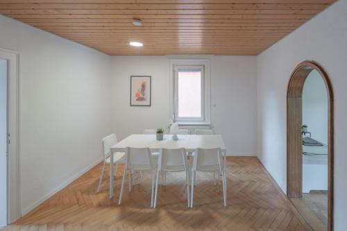Iekārtas, WORK&SLEEP - moderne Apartments mit Einzelbetten, TV, WLAN, Bettwäsche und Handtücher (WORK&SLEEP - moderne Apartments mit Einzelbetten, TV, WLAN, Bettwasche und Handtucher) in Oberndorf am Neckar