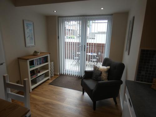 Flat 1, Sandridge Court, Knott End-on-Sea (фото 6)