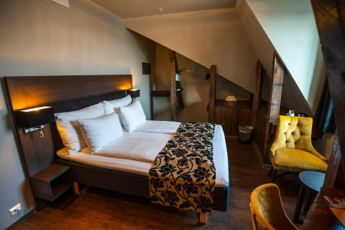 Clarion Collection Hotel Banken in ฮูกซุน