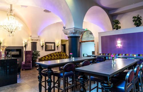 บริการและสิ่งอำนวยความสะดวก, Clarion Collection Hotel Banken in ฮูกซุน