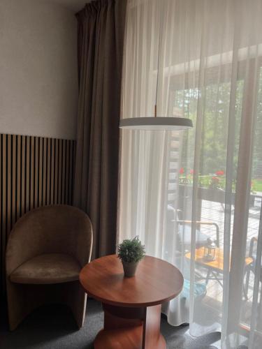 Standard Double Room room in Vila Vitalija