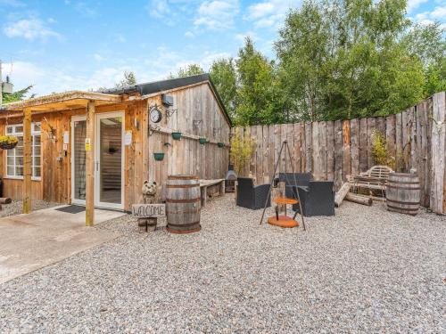 White Water - Uk47589 gîte à louer Deanie Lodge