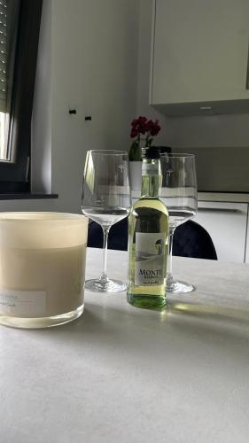 Ferienwohnung an der Wildenburg in Kempfeld