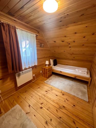 Alpine ski chalet Borovets with sauna