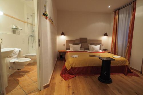 Hotel Drei Raben, Norimberk (fotografie 2)