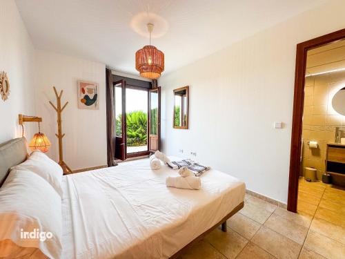 (TOU001) Bonito Apartamento con Gran Jardín Solead - image 7