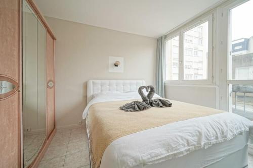 Doorman - Spacious 2BR Paris, Saint-Ouen (photo 8)