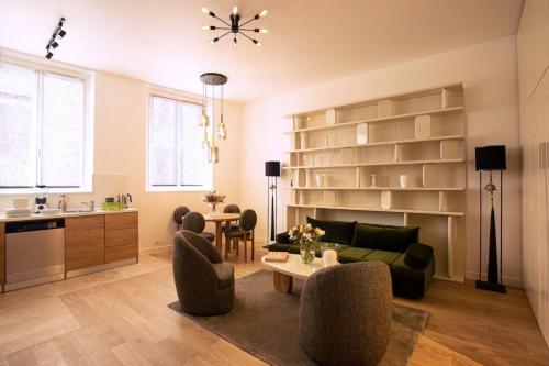 Luxueux Appartement - Centre de Paris, Paris