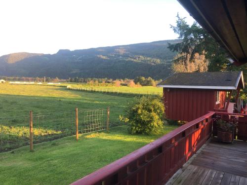 Навколишнє середовище, Villa Soltun in Рынгебу