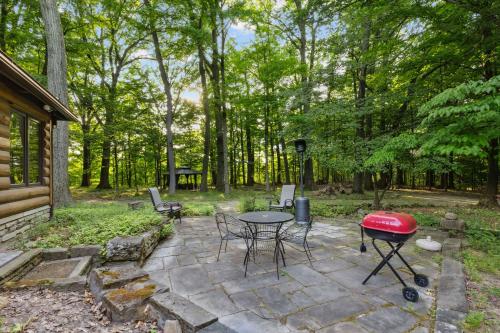 Log Cabin - Natures Oasis - Fire Pit & Gazebo, Cleveland (foto 6)