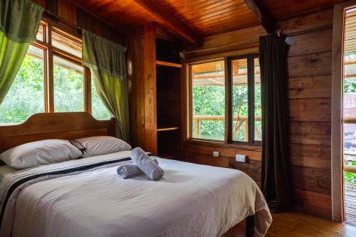 River Song's Hotel in Mindo