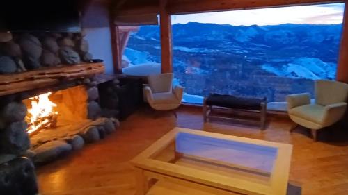 Omgeving, Espectacular Casa de montaña Land of hope and dreams Las pendientes ski village (Espectacular Casa de montana Land of hope and dreams Las pendientes ski village) in Chapelco