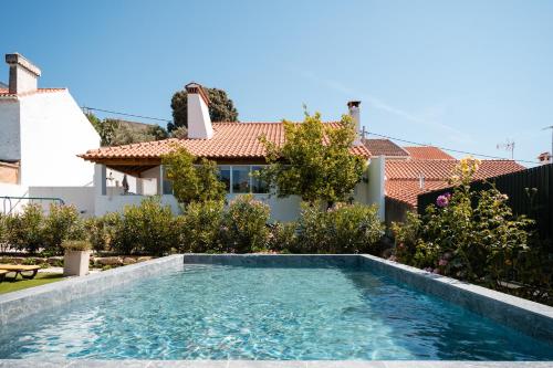. Casa dos Escritores - Casa de Férias com Piscina Privada